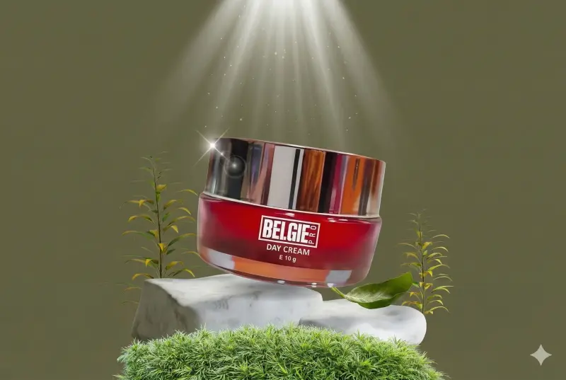 Belgie Day Cream