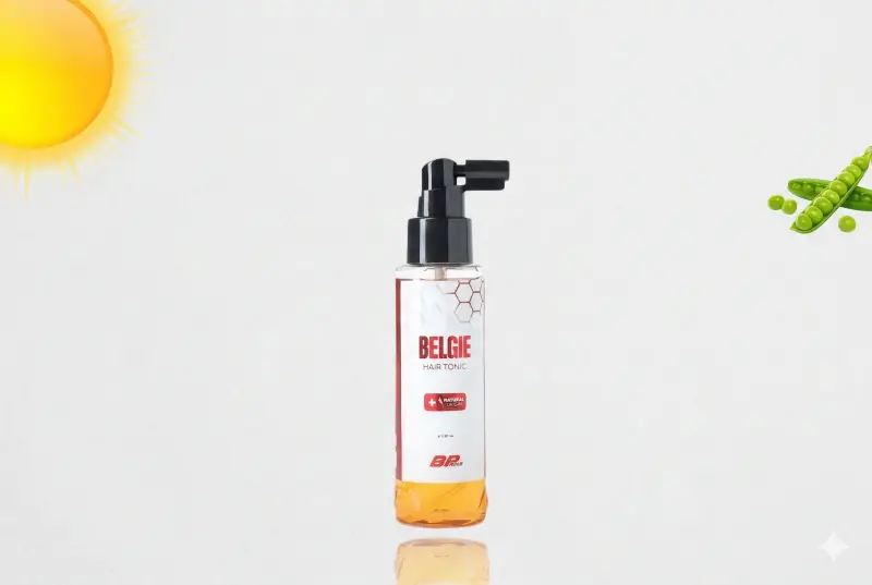 Belgie Hair Tonic